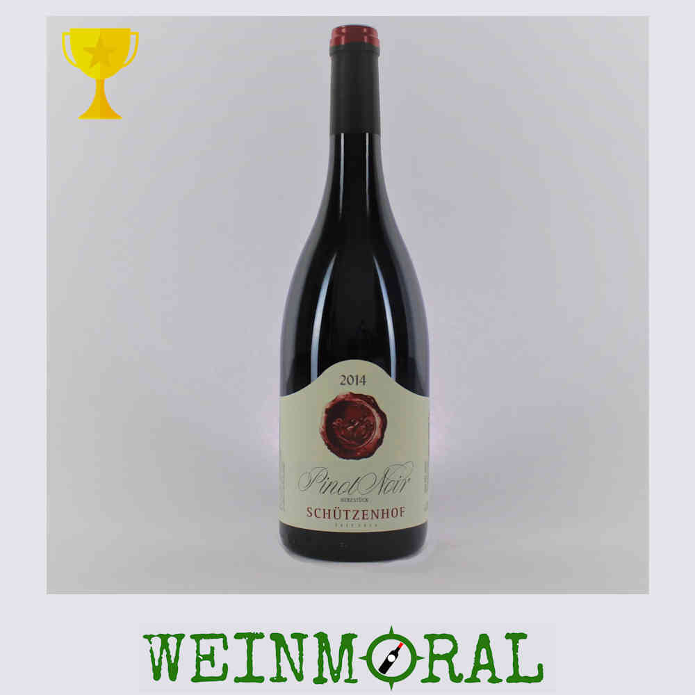 2014 Pinot Noir Herzst?ck