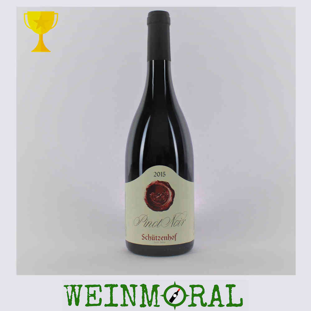 2015 Pinot Noir