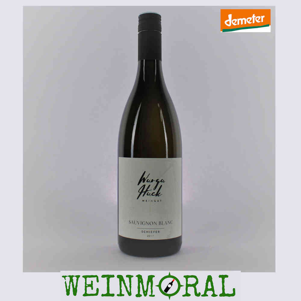 2017 Sauvignon Blanc Schiefer *BIO*